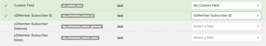 s2member-custom-fields