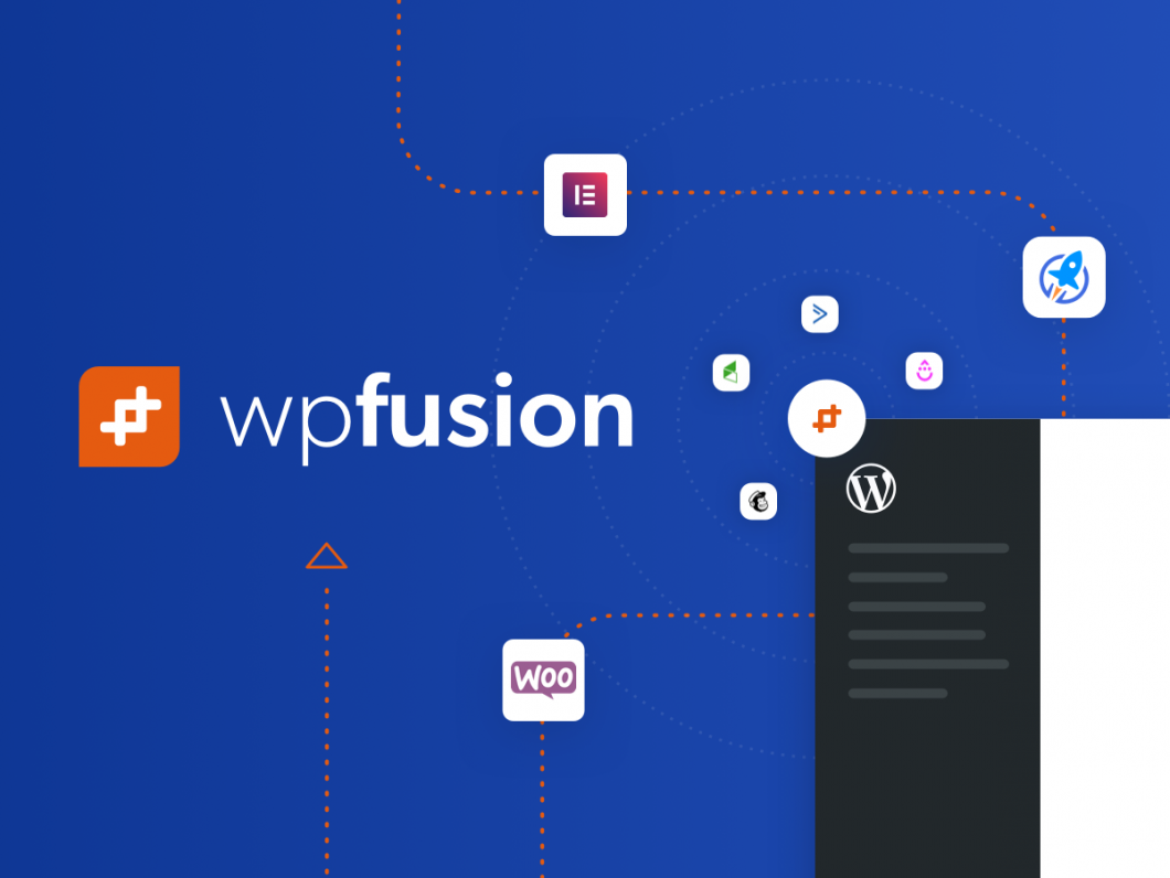 WP Fusion + Addons - #1 CRM, Marketing Automation, Membership Integration Plugin