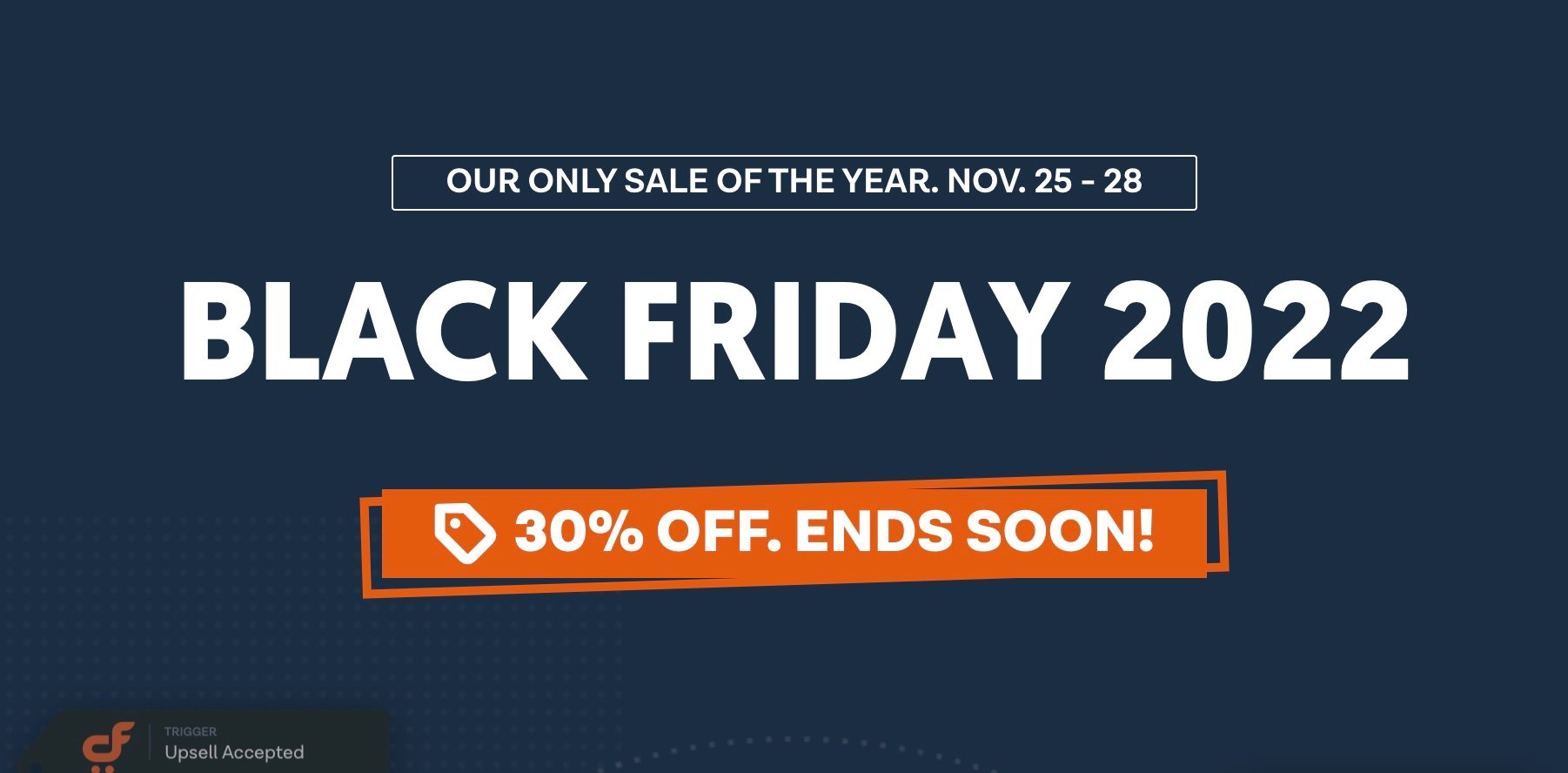 Black Friday 2023 Deals at Barn2 Plugins